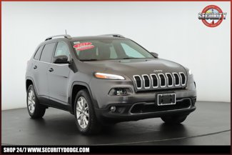 Certified 2017 Jeep Cherokee Limited image 1