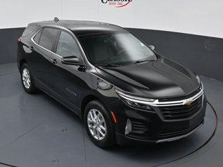 Used 2022 Chevrolet Equinox LT image 1