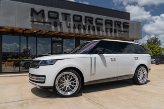 Used 2023 Land Rover Range Rover Long Wheelbase Autobiography image 1