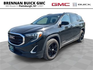 Certified 2020 GMC Terrain SLE w/ Driver Convenience Package image 1