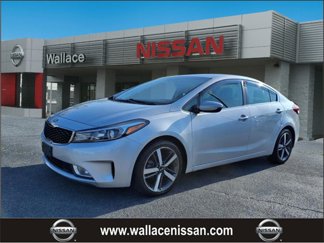 Used 2018 Kia Forte EX w/ EX Premium Plus Package image 1
