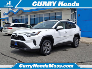 Used 2022 Toyota RAV4 XLE image 1