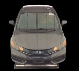 Used 2015 Honda Civic LX image 1