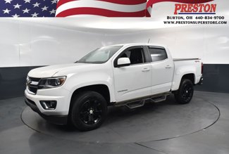 Used 2019 Chevrolet Colorado LT w/ LT Convenience Package image 1