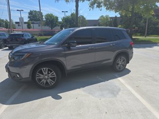Used 2021 Honda Passport EX-L image 1