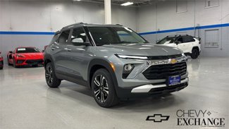New 2025 Chevrolet TrailBlazer LT w/ LT Cold Weather Package image 1