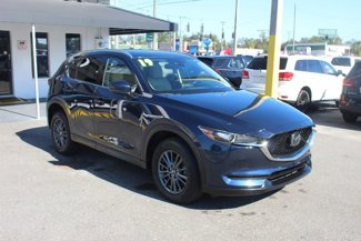 Used 2019 MAZDA CX-5 Touring image 1
