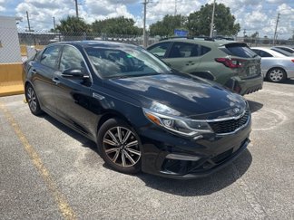 Used 2020 Kia Optima Premium image 1