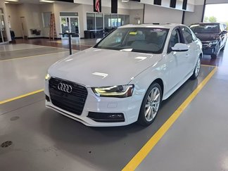 Used 2015 Audi A4 2.0T Premium Plus w/ Technology Package image 1