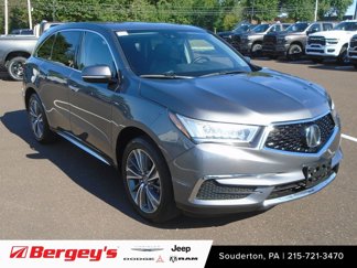Used 2019 Acura MDX SH-AWD w/ Technology Package image 1