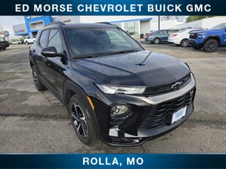 Used 2022 Chevrolet TrailBlazer RS image 1