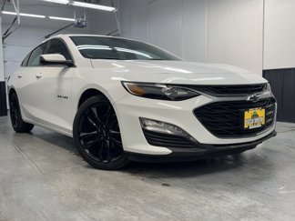 Used 2023 Chevrolet Malibu LT image 1