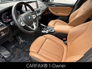 Certified 2024 BMW X3 xDrive30i w/ Premium Package video 2