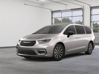 New 2025 Chrysler Pacifica Select image 1
