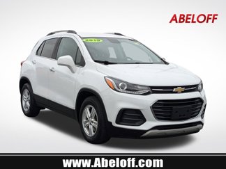 Used 2019 Chevrolet Trax LT w/ LT Convenience Package image 1