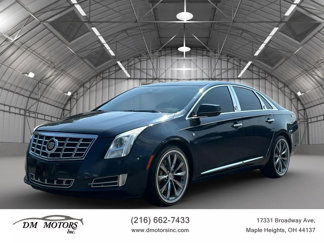 Used 2013 Cadillac XTS Luxury w/ Driver Awareness Package image 1
