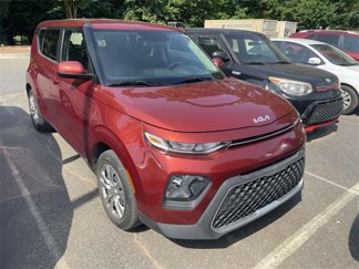 Used 2022 Kia Soul LX image 1