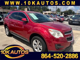 Used 2015 Chevrolet Equinox LT w/ Driver Convenience Package image 1
