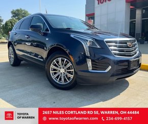 Used 2017 Cadillac XT5 Luxury w/ Driver Awareness Package image 1