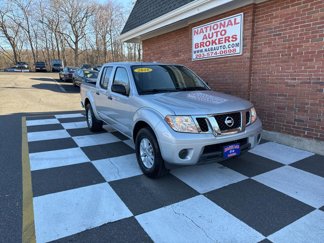 Used 2018 Nissan Frontier S image 1