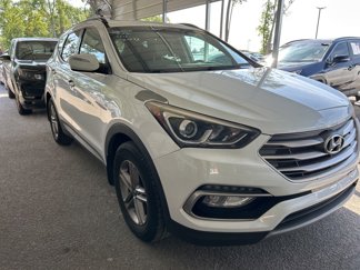 Used 2018 Hyundai Santa Fe Sport w/ 2.4L Value Package 02 image 1