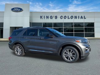 Used 2023 Ford Explorer Limited image 1