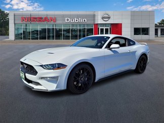 Used 2018 Ford Mustang Coupe w/ Ecoboost Performance Package image 1