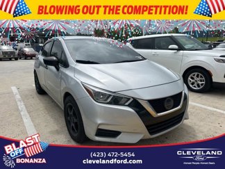 Used 2020 Nissan Versa S image 1