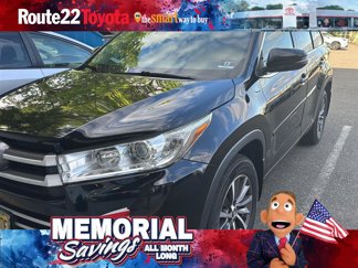 Used 2019 Toyota Highlander XLE image 1