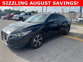 Used 2023 Nissan Sentra SV w/ All-Weather Package image 1