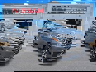 New 2025 Nissan Versa SV w/ Trunk Package image 1