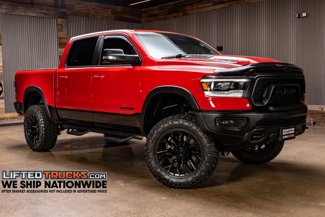Used 2022 RAM 1500 Rebel w/ Rebel Level 1 Equipment Group image 1