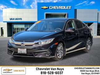 Used 2018 Honda Civic EX image 1