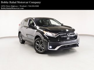 Used 2020 Honda CR-V EX-L image 1