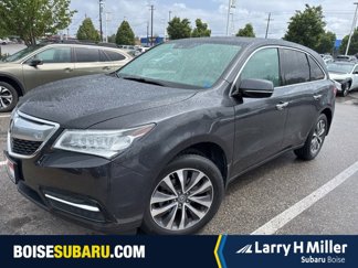 Used 2016 Acura MDX SH-AWD w/ Technology Package image 1