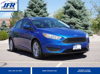 Used 2018 Ford Focus SE image 1