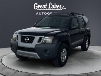 Used 2011 Nissan Xterra S image 1