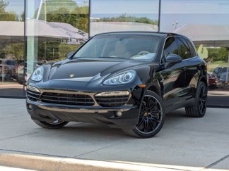 Used 2014 Porsche Cayenne S image 1