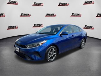 Used 2023 Kia Forte LXS image 1