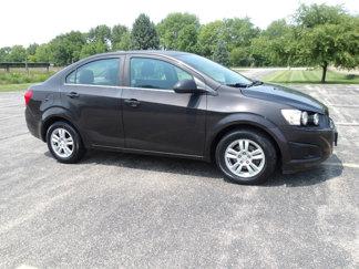 Used 2015 Chevrolet Sonic LT image 1