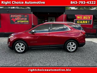 Used 2018 Chevrolet Equinox Premier image 1
