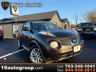 Used 2011 Nissan Juke SV image 1