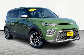 Used 2021 Kia Soul X-Line image 1