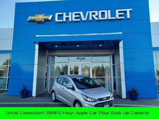 Used 2021 Chevrolet Spark LT image 1