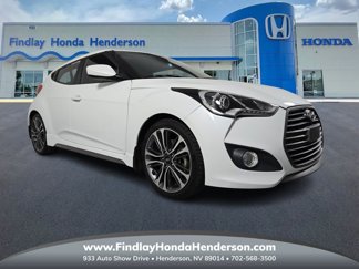 Used 2016 Hyundai Veloster Turbo R-Spec image 1