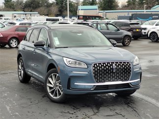 New 2025 Lincoln Corsair Grand Touring w/ Equipment Group 301A image 1