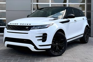 Used 2023 Land Rover Range Rover Evoque R-Dynamic SE image 1
