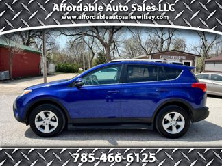 Used 2014 Toyota RAV4 XLE image 1