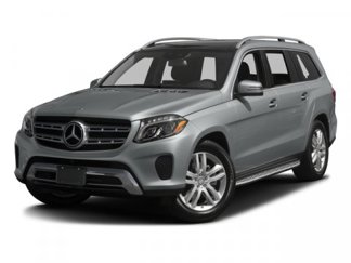 Used 2017 Mercedes-Benz GLS 450 4MATIC image 1