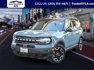 Used 2023 Ford Bronco Sport Outer Banks w/ Tech Package image 1